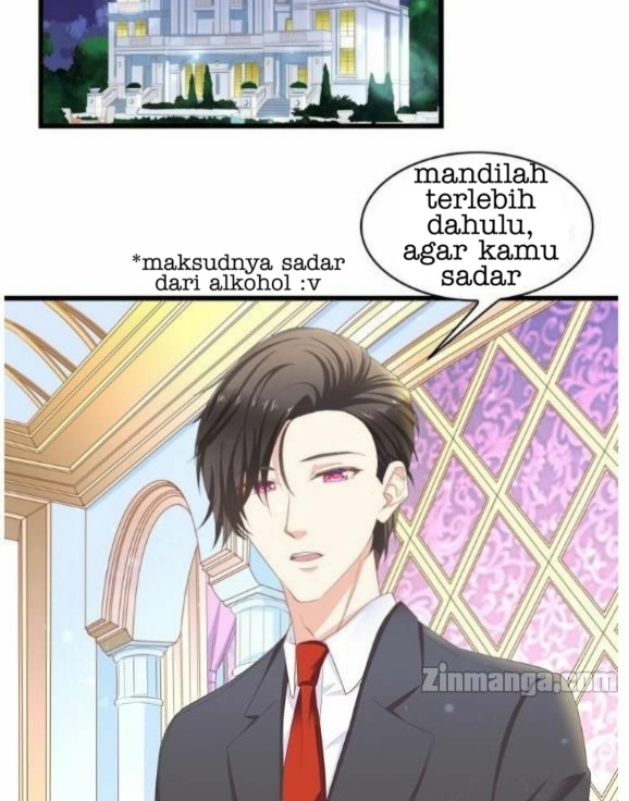 The President Lovely Wife Chapter 07 Gambar 18